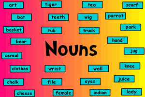 Nouns Thumbnail