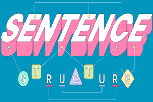 Sentence Structure Thumbnail